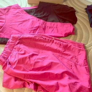 Greys anatomy scrubs set